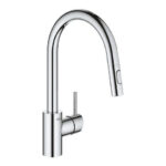Minta monom. fregadero 1/2" L-caño