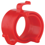 Anillo de tope mandos Aquadimmer tres patas rojo