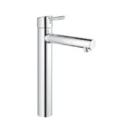 Concetto monomando lavabo